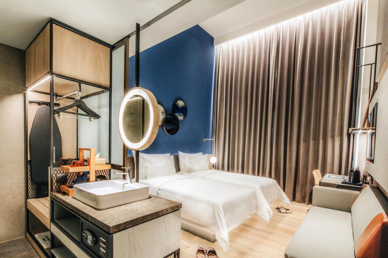 מלון פונקאק The Botanica Sanctuary מראה חיצוני תמונה Deluxe Room
