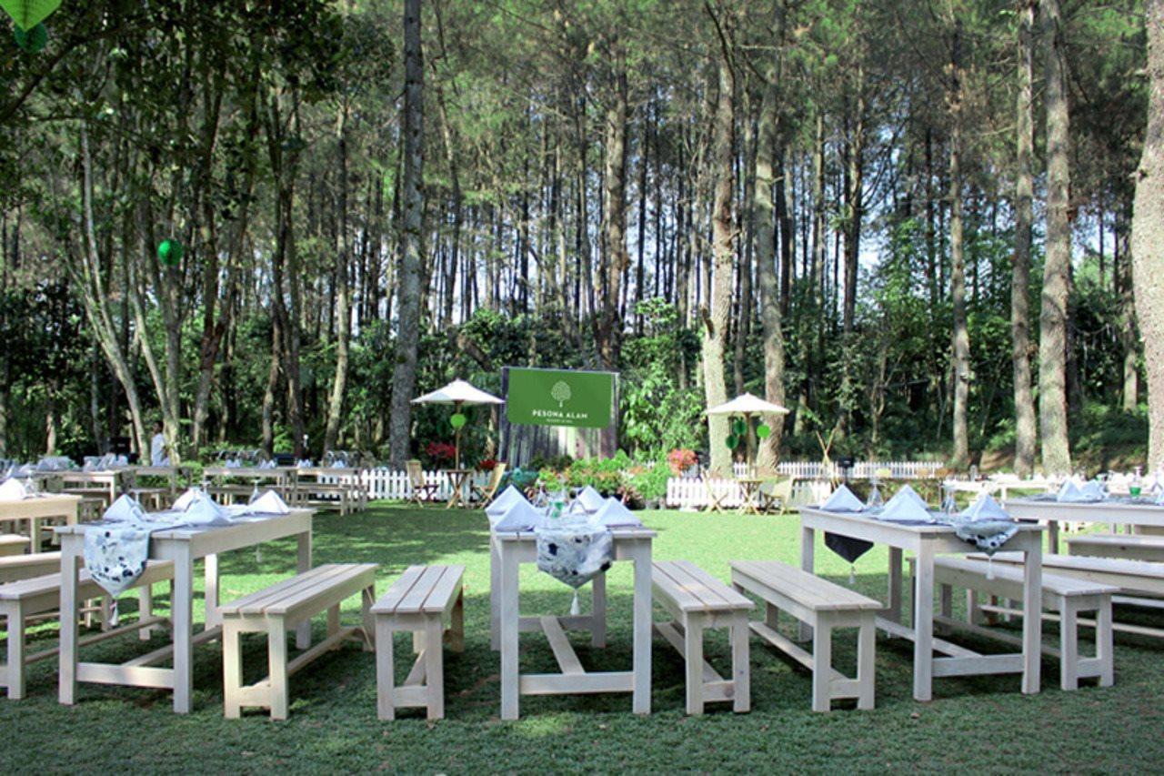 מלון פונקאק The Botanica Sanctuary מראה חיצוני תמונה The 2007 World Culinary Olympics