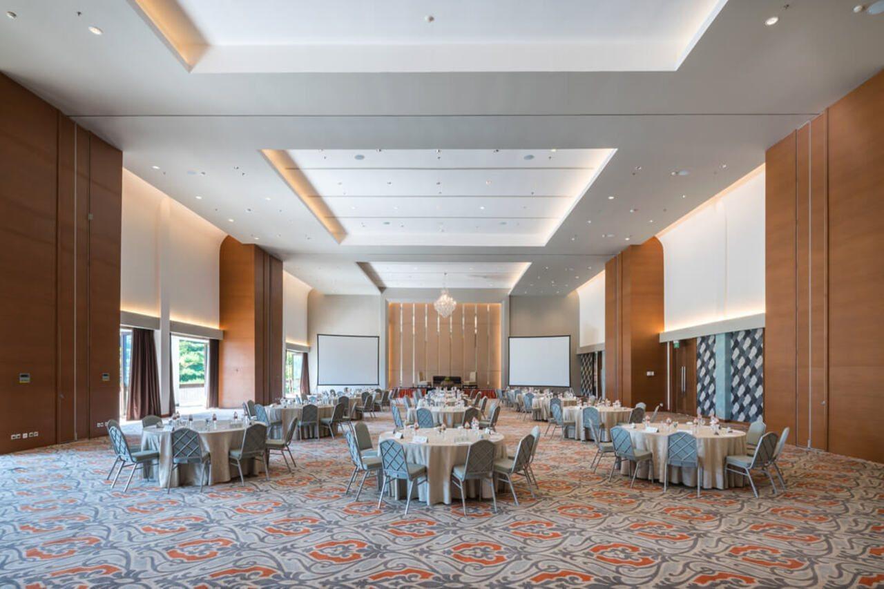 מלון פונקאק The Botanica Sanctuary מראה חיצוני תמונה The Grand Ballroom