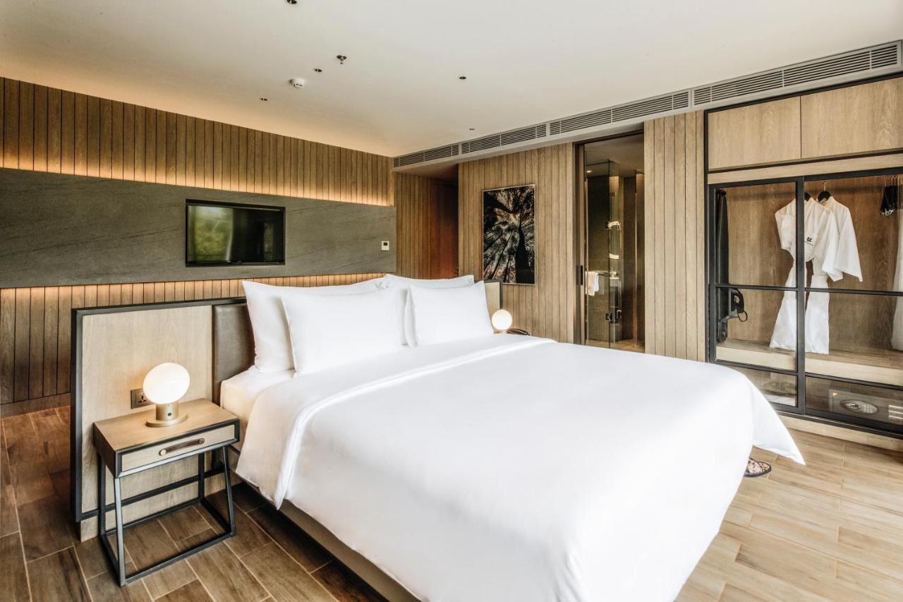 מלון פונקאק The Botanica Sanctuary מראה חיצוני תמונה Deluxe Suite